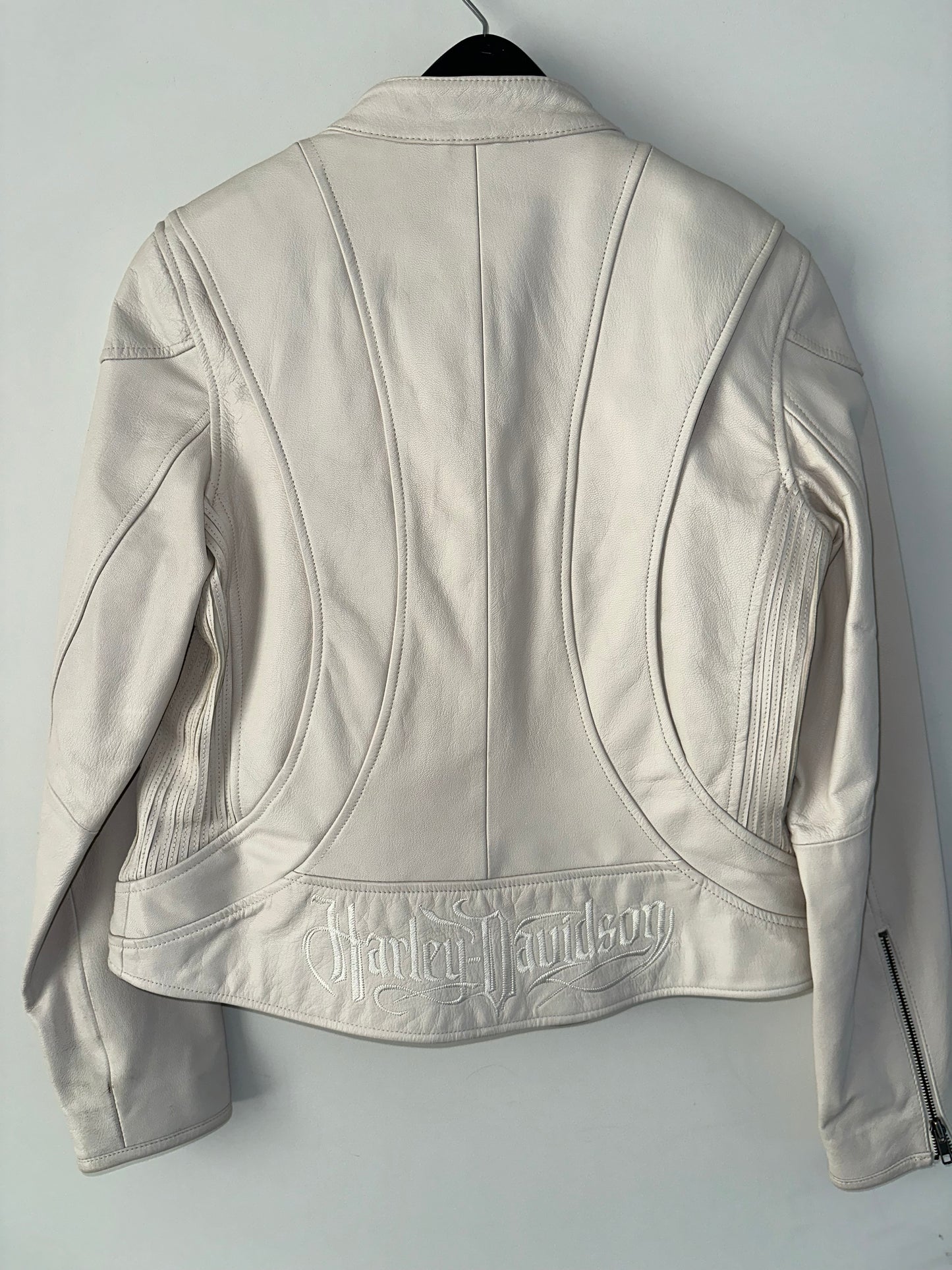 Vintage Harley Davidson Jacket