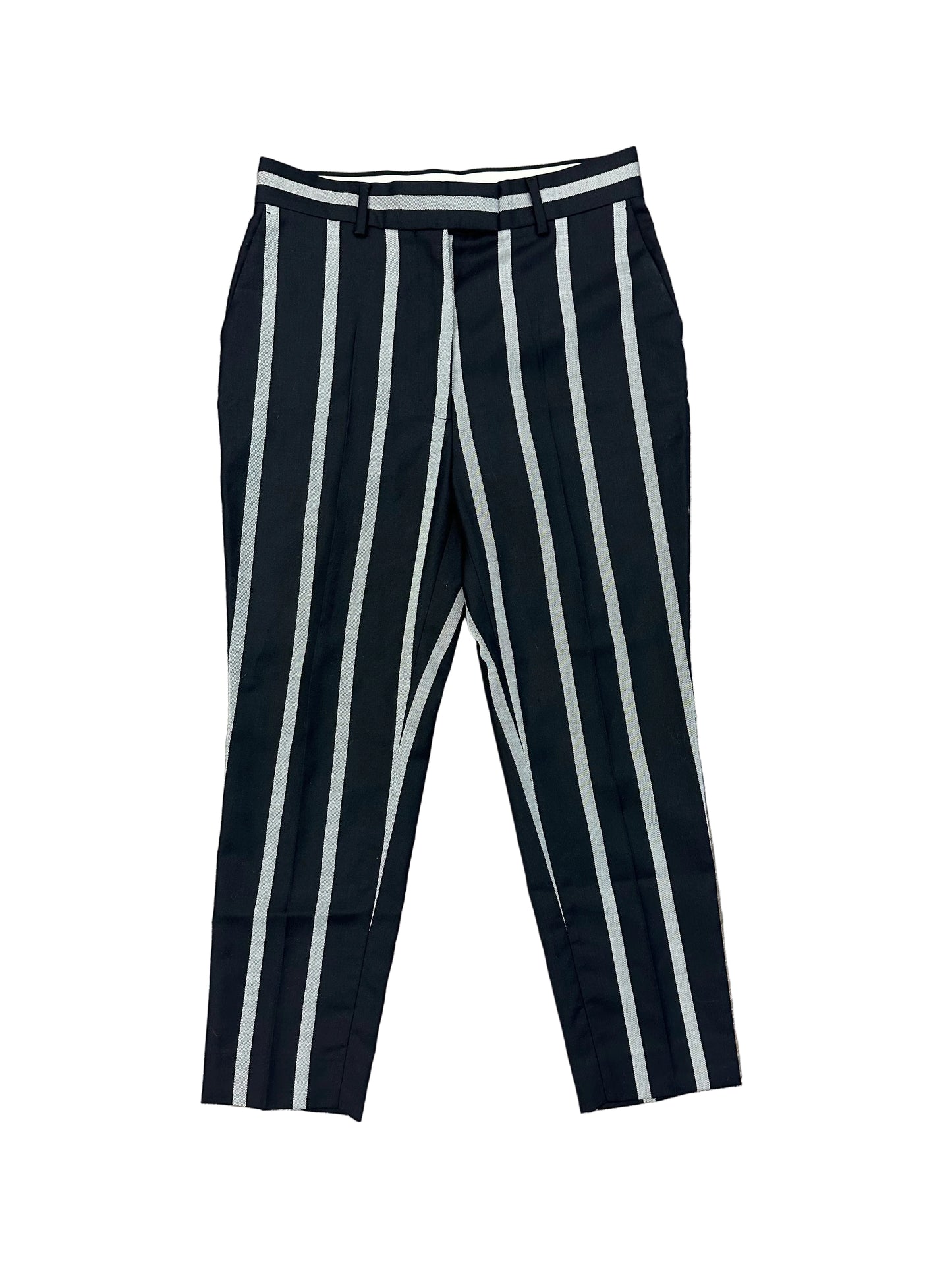 Vivienne Westwood Pinstripe Trouser Pants