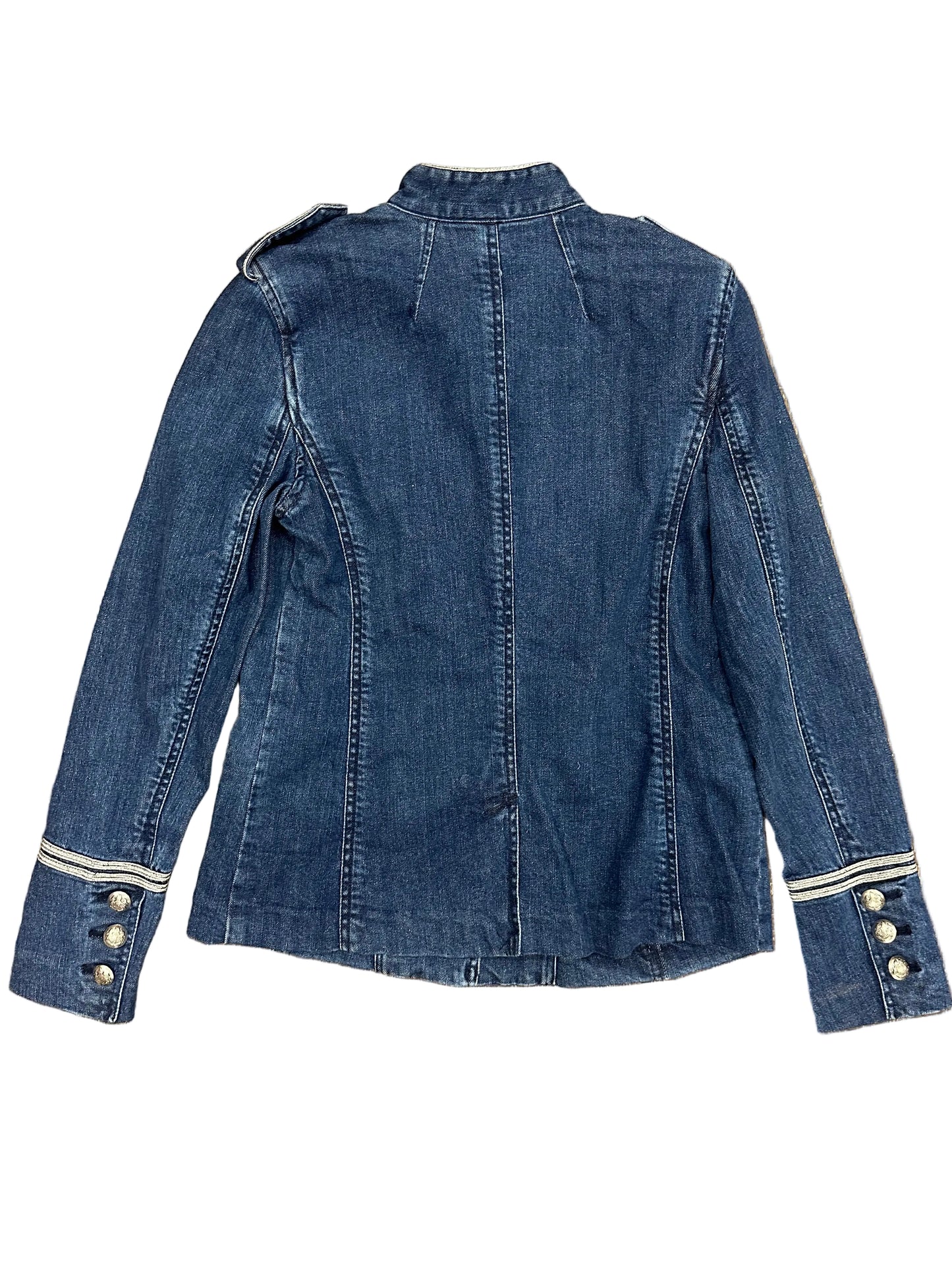 Vintage Ralph Lauren Denim Commander Jacket