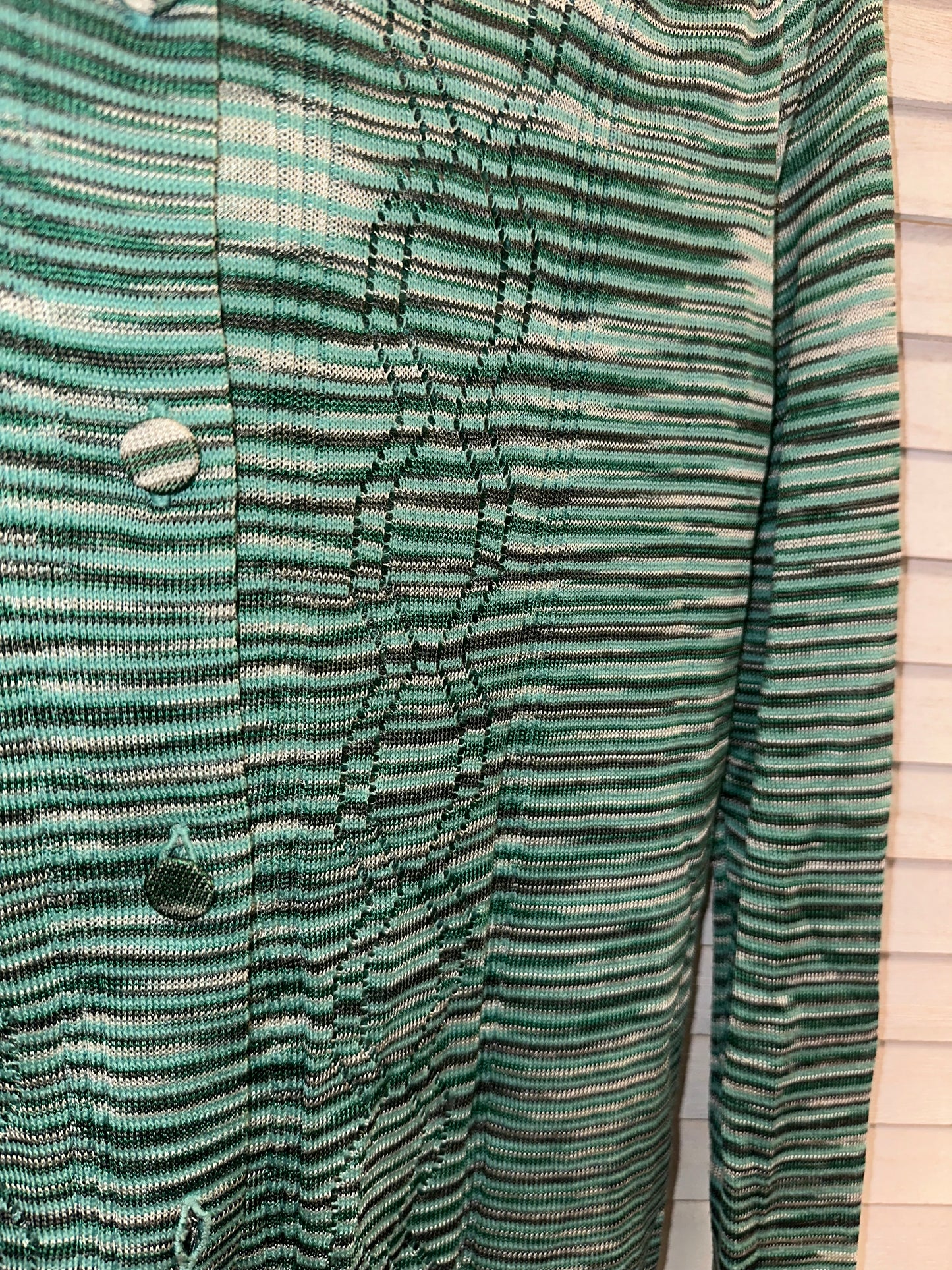 Vintage Missoni Cardigan