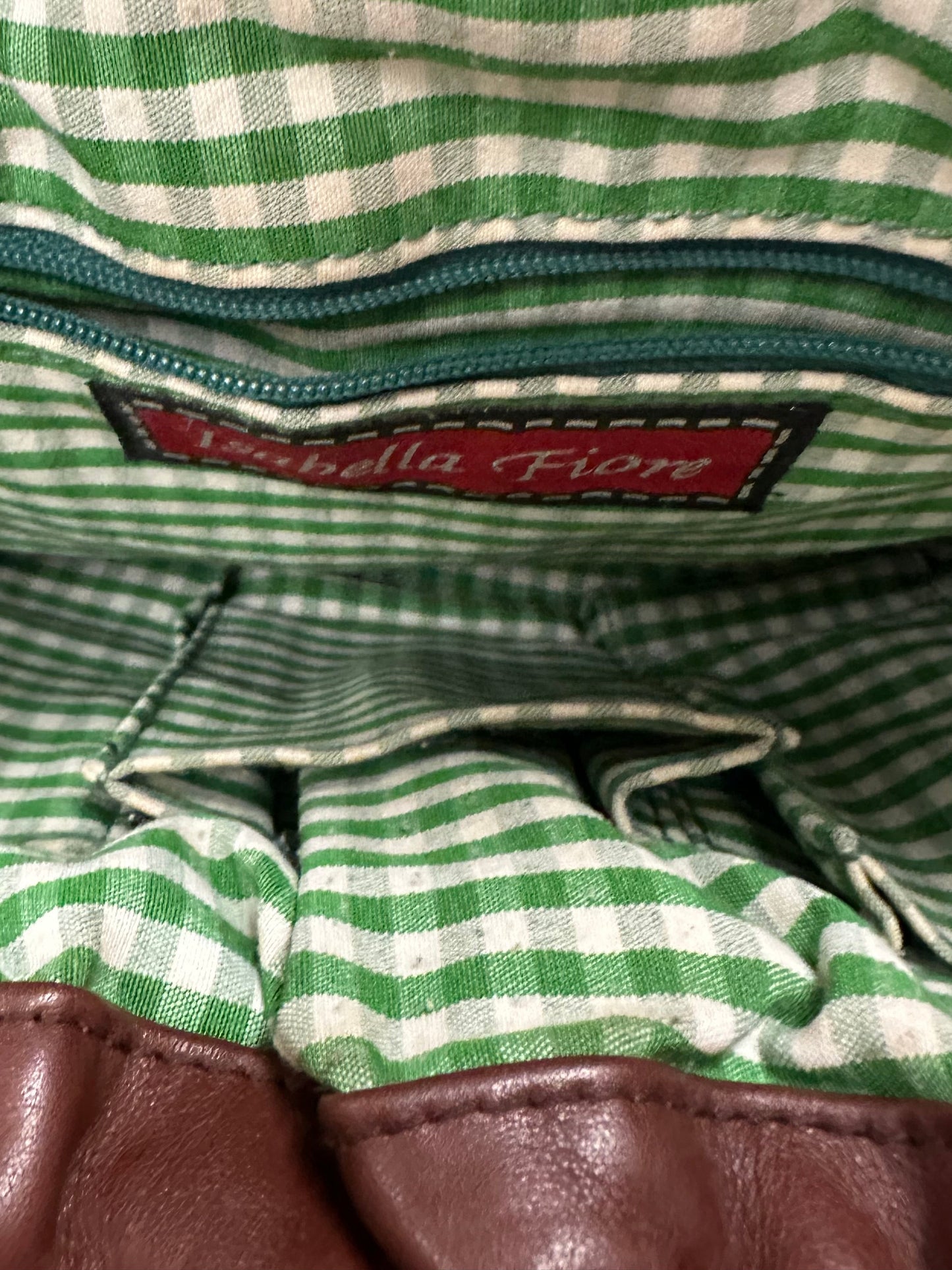 Vintage Isabella Fiore Handbag