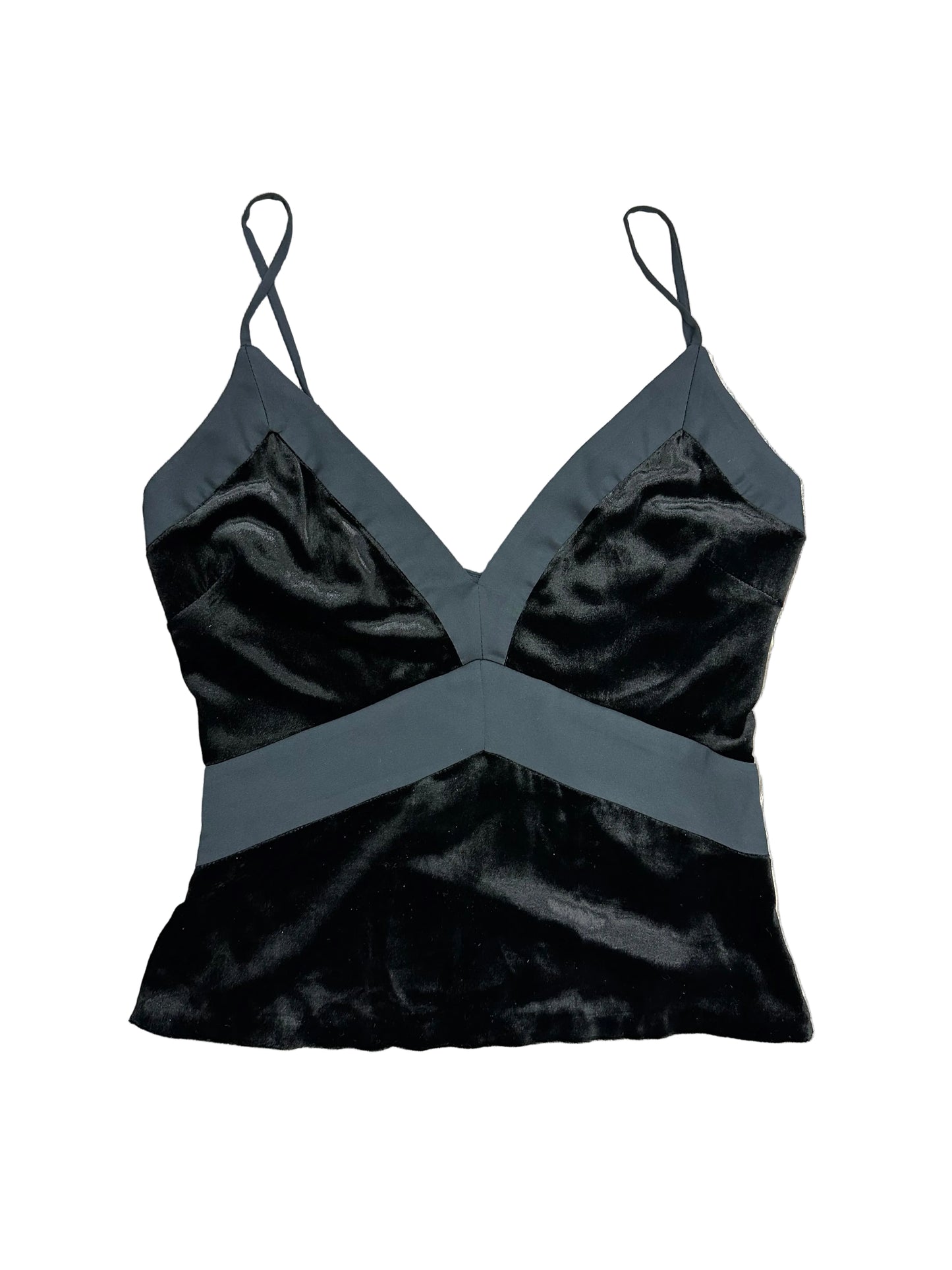 Ramy Brook Velvet Cami