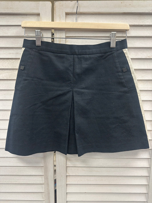 Vintage Chanel Pleated Skirt