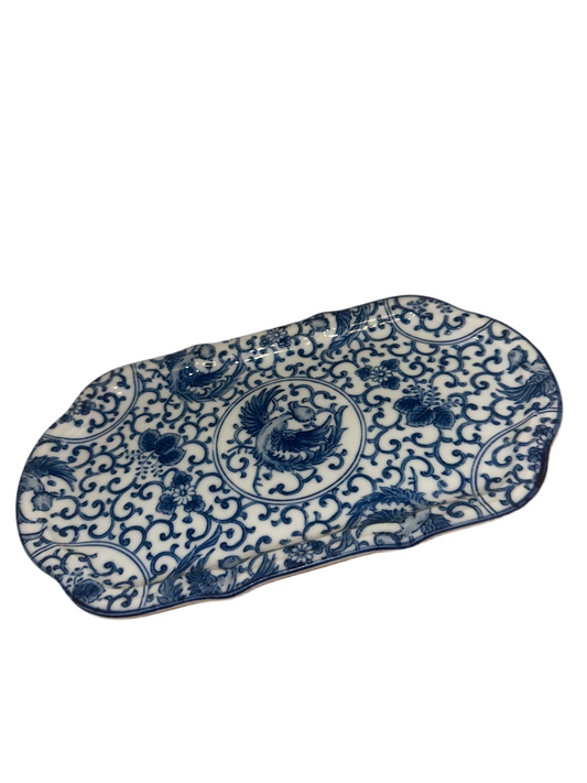 Antique Catch All Dish