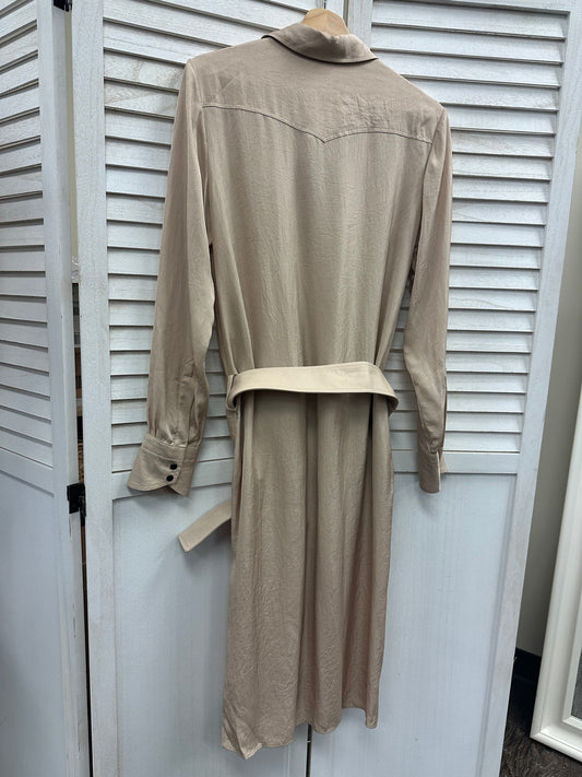 Tom Ford Belted Dress