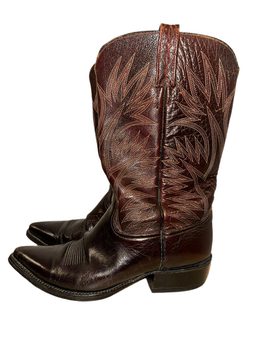 Vintage Cowboy Boots