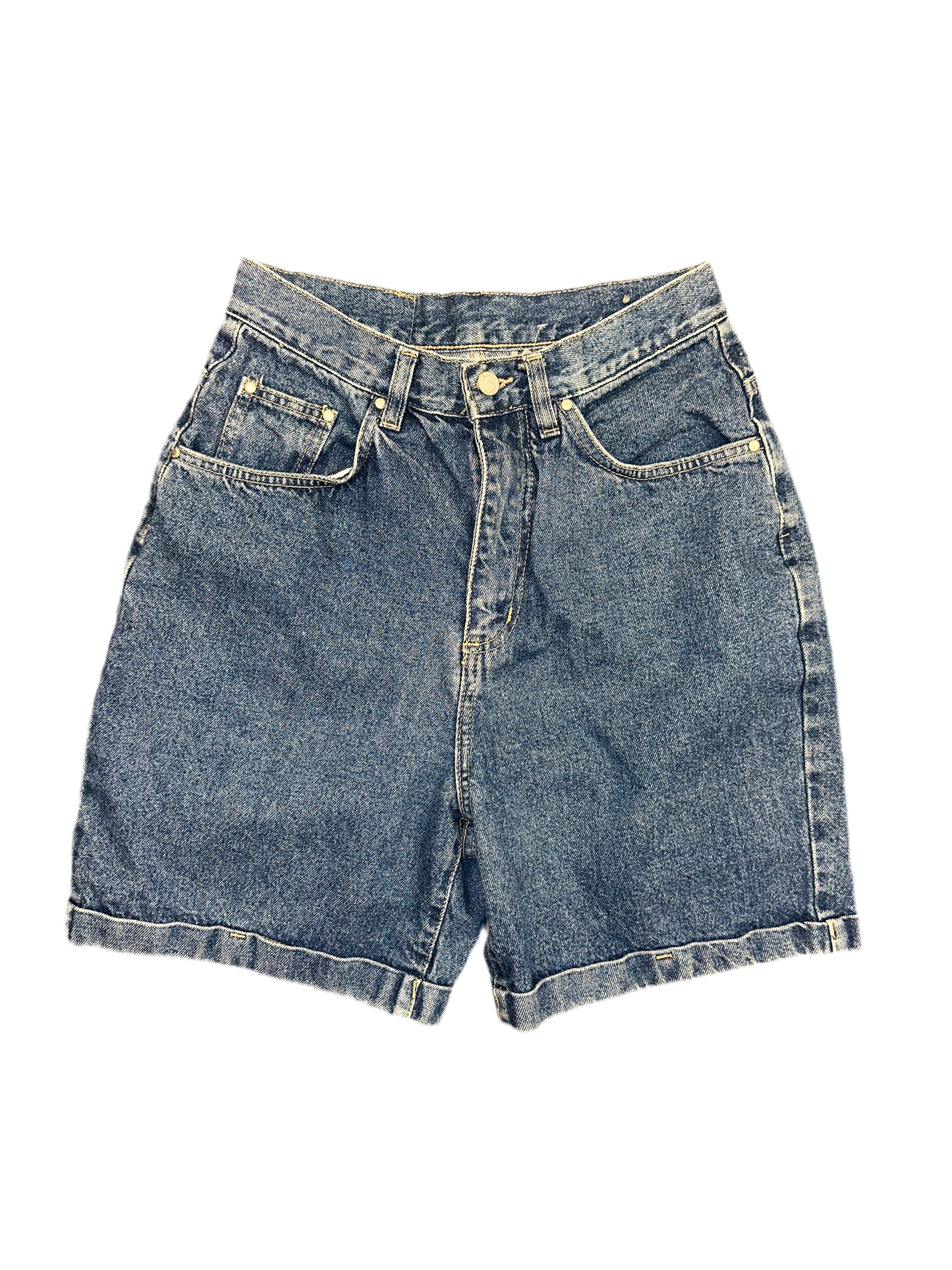 Vintage Denim Shorts