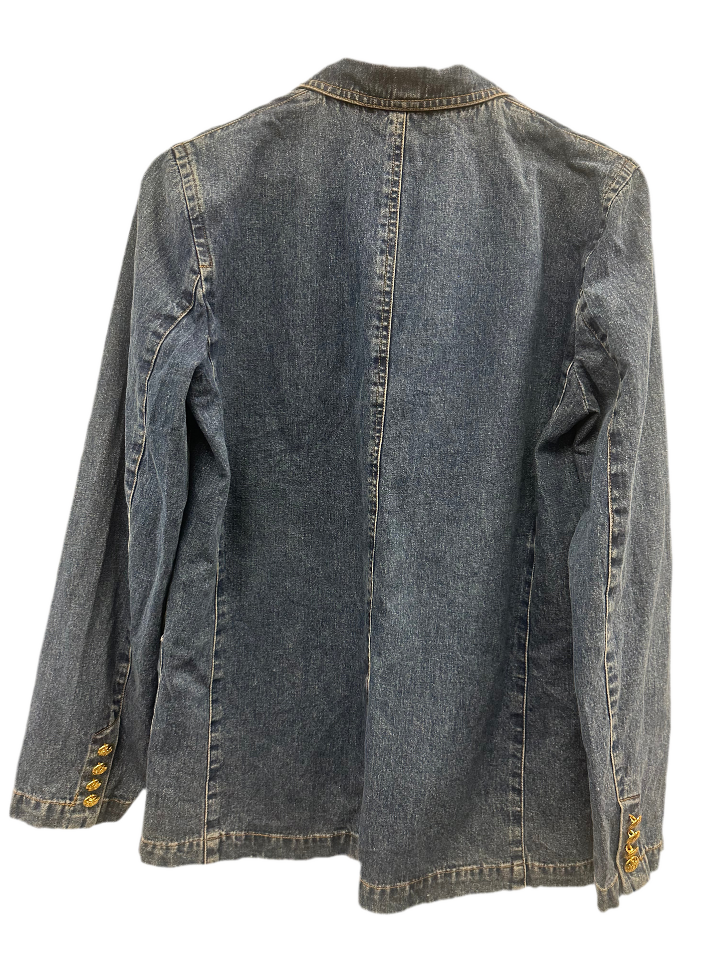 Vintage Ralph Lauren Denim Blazer