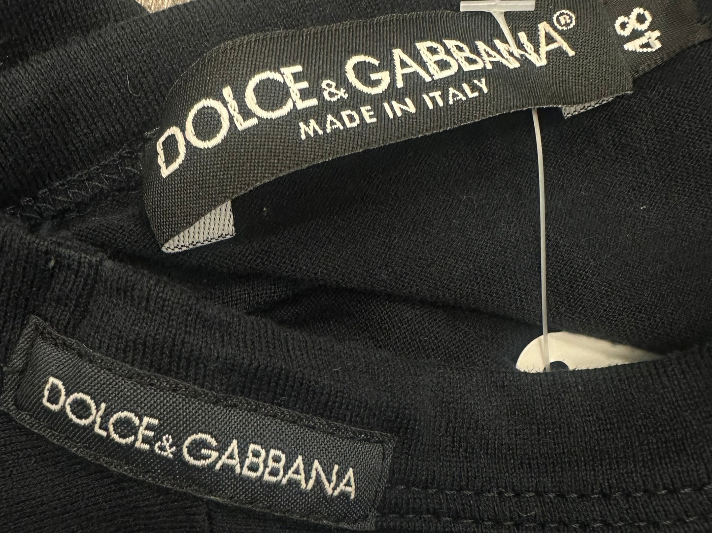 Dolce and Gabbana James Dean Tee Shirt