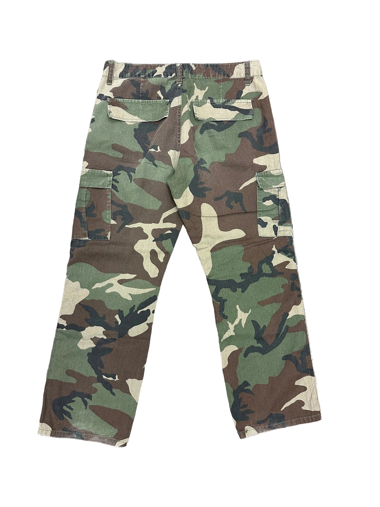 Vintage Camo Pants