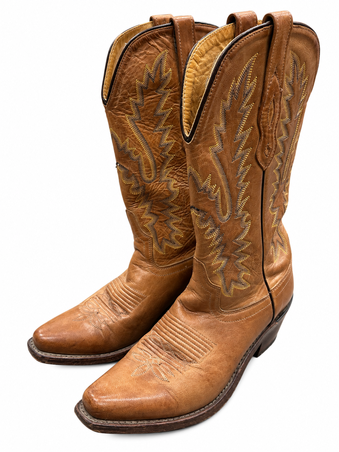 Vintage Cowboy Boots