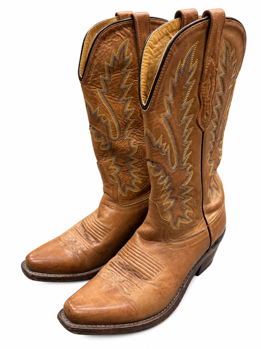 Vintage Cowboy Boots
