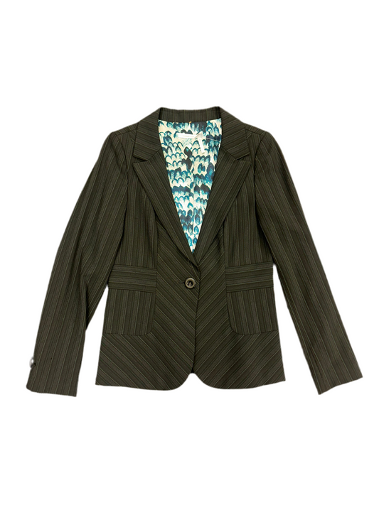 Vintage Grey Blazer