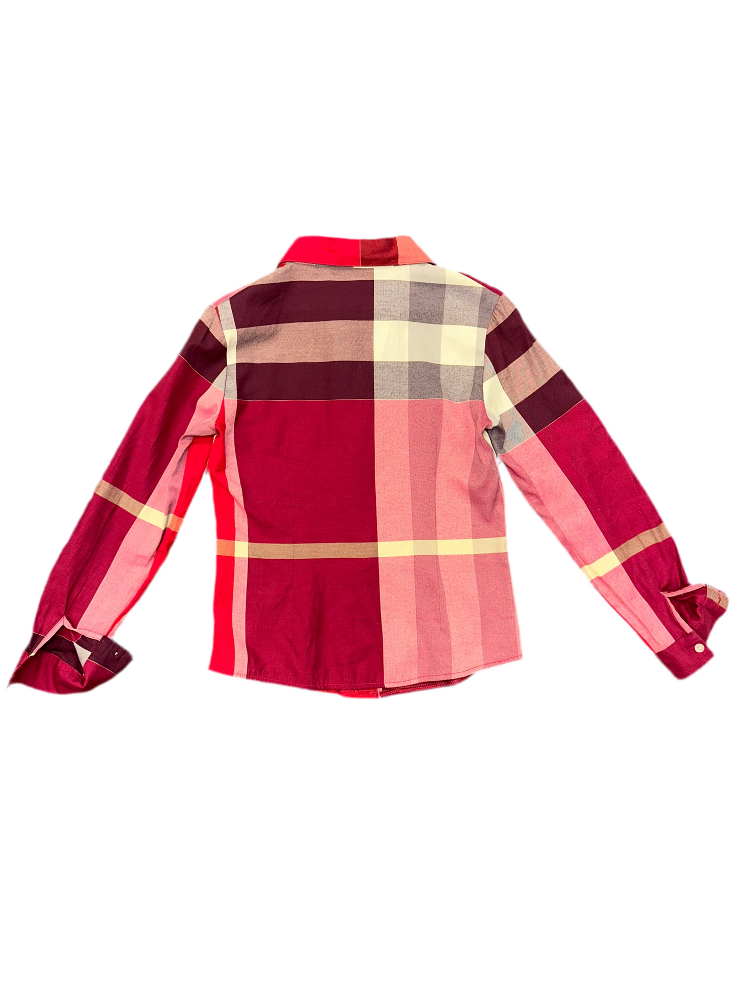 Vintage Burberry Button Down