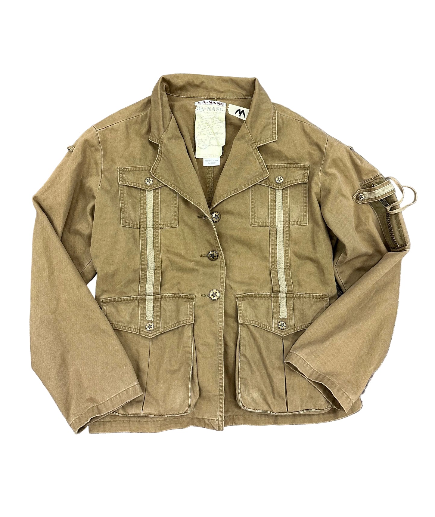 Vintage Da-Nang Commander Jacket
