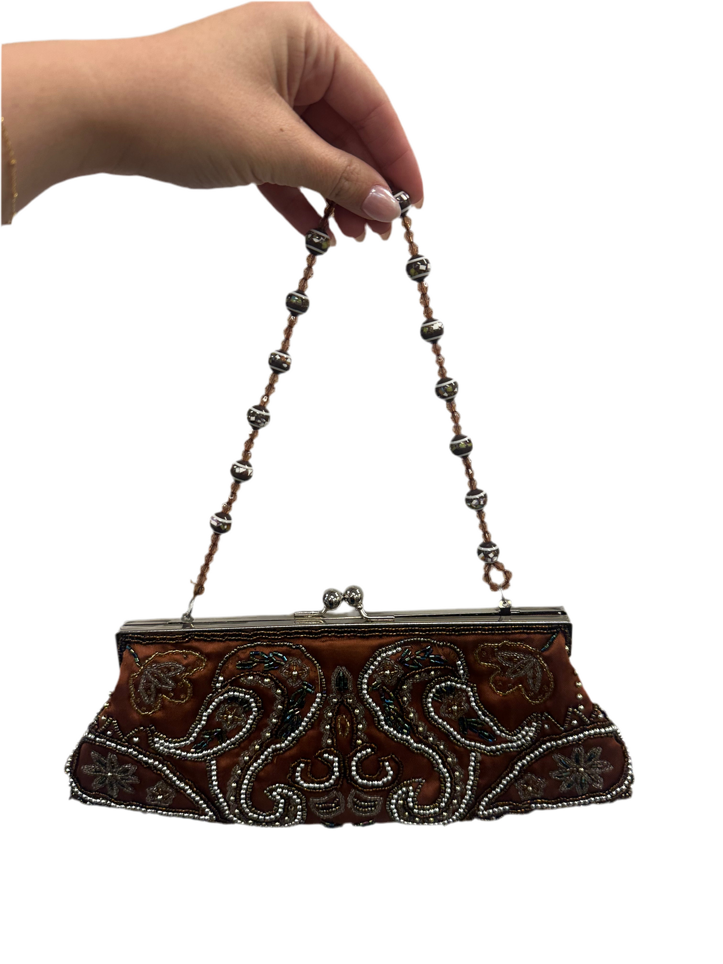 Vintage Embellished Purse