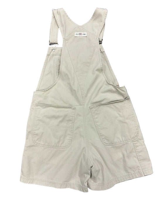 Vintage Ralph Lauren Overall Shorts
