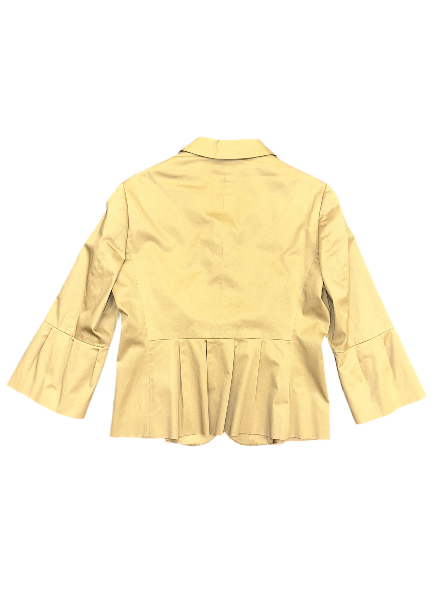 Vintage Moschino Pleated Blazer