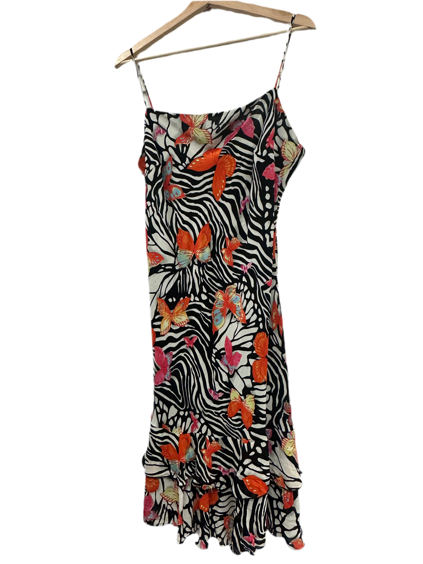 Vintage Butterfly Dress