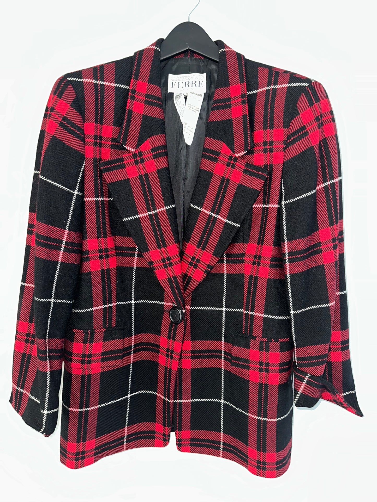 Vintage Gianfranco Ferre Blazer