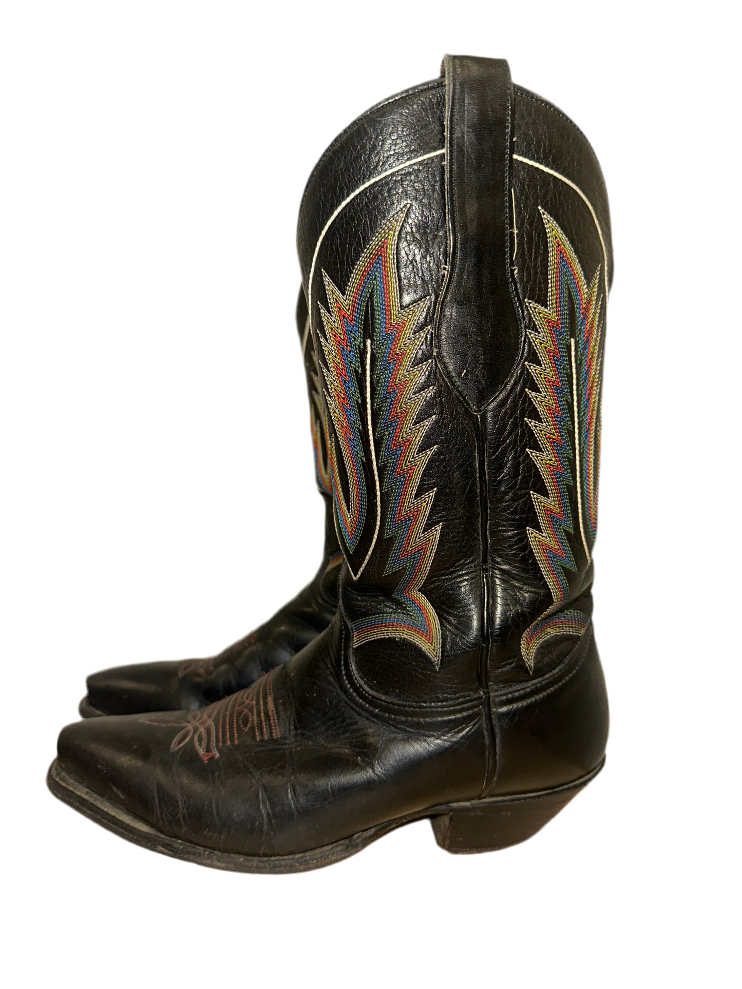 Vintage Tony Lama Cowboy Boots