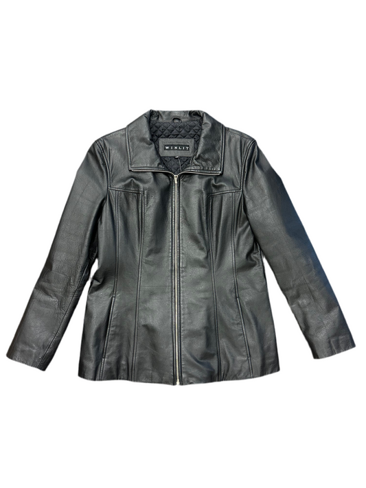 Vintage Leather Jacket