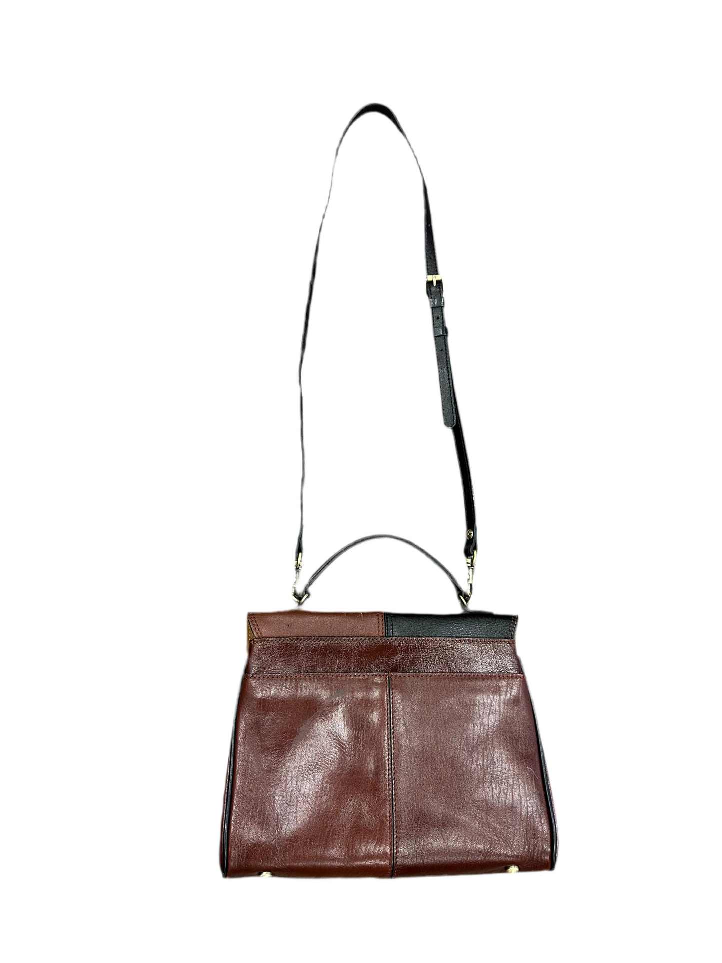 Vintage Leather Handbag