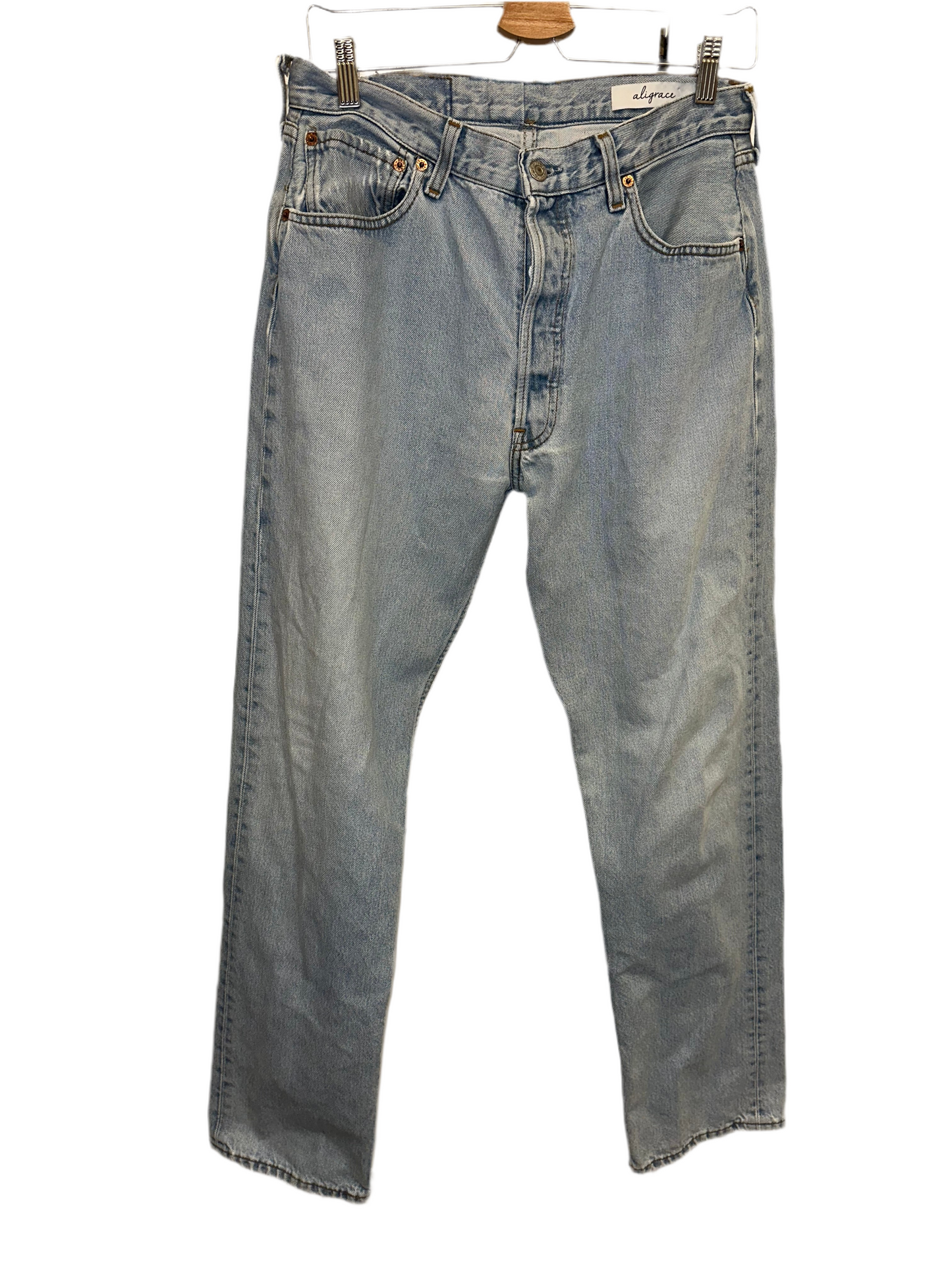 'Aligrace' Redone Vintage Levi's