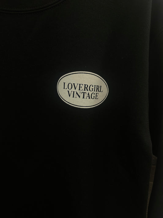 LOVERGIRL VINTAGE SWEATSHIRT