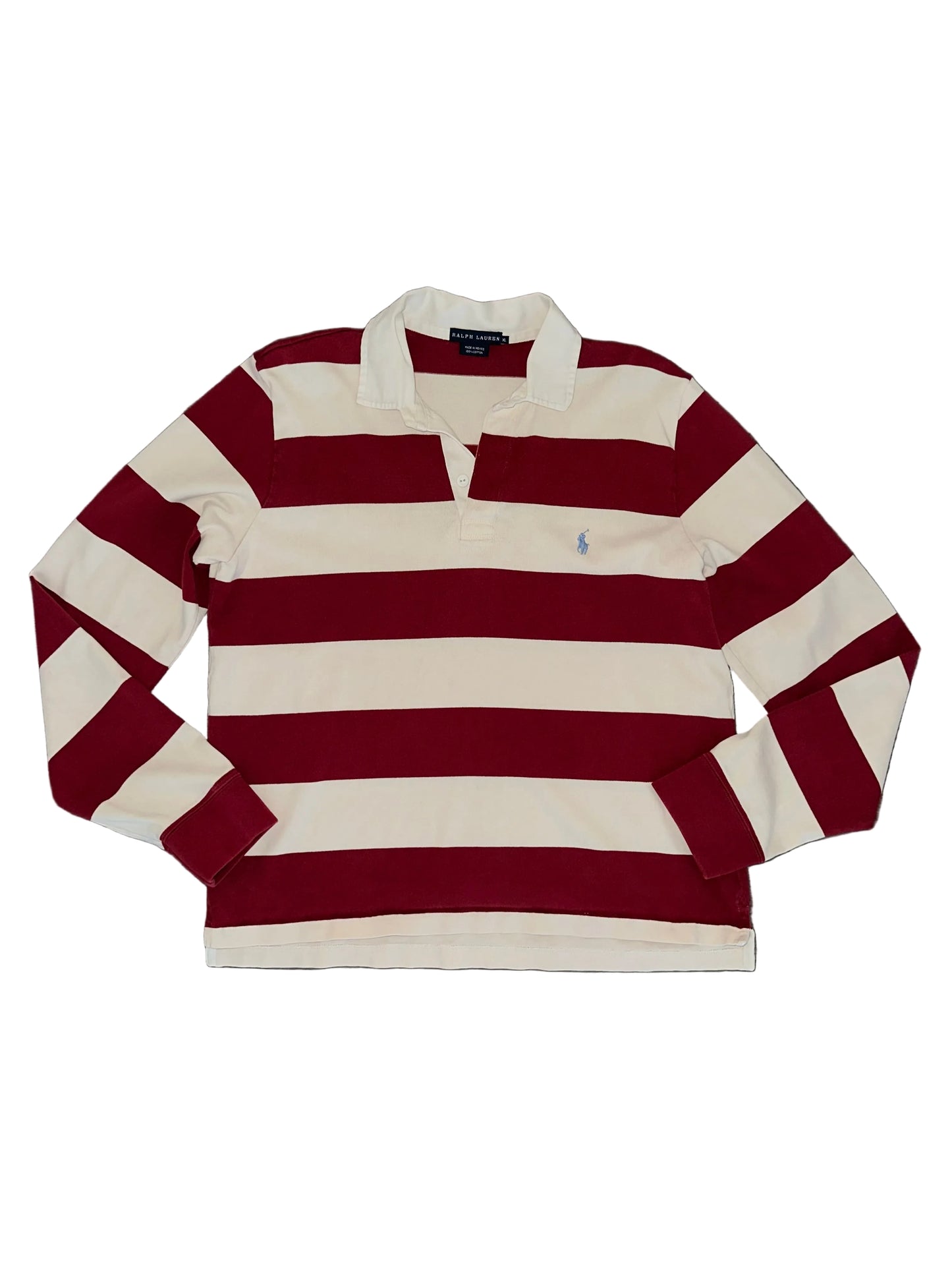 Vintage Ralph Lauren Rugby Polo