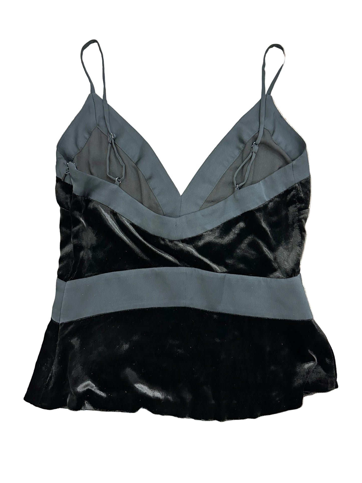 Ramy Brook Velvet Cami