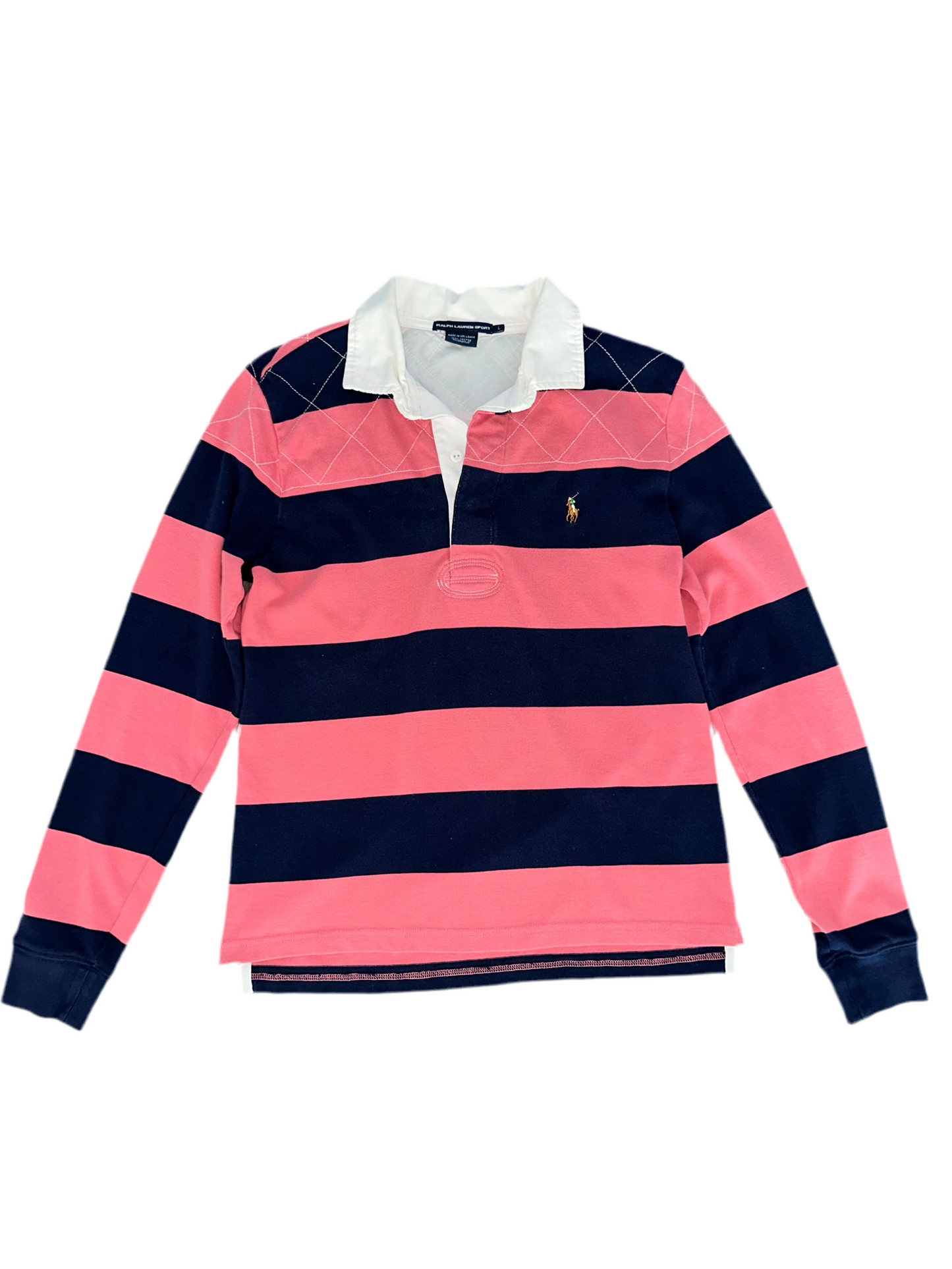 Vintage Ralph Lauren Rugby Shirt