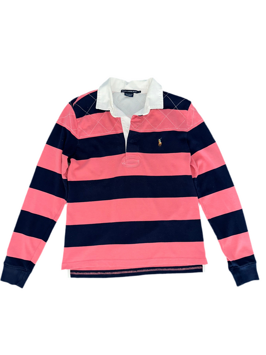 Vintage Ralph Lauren Rugby Shirt