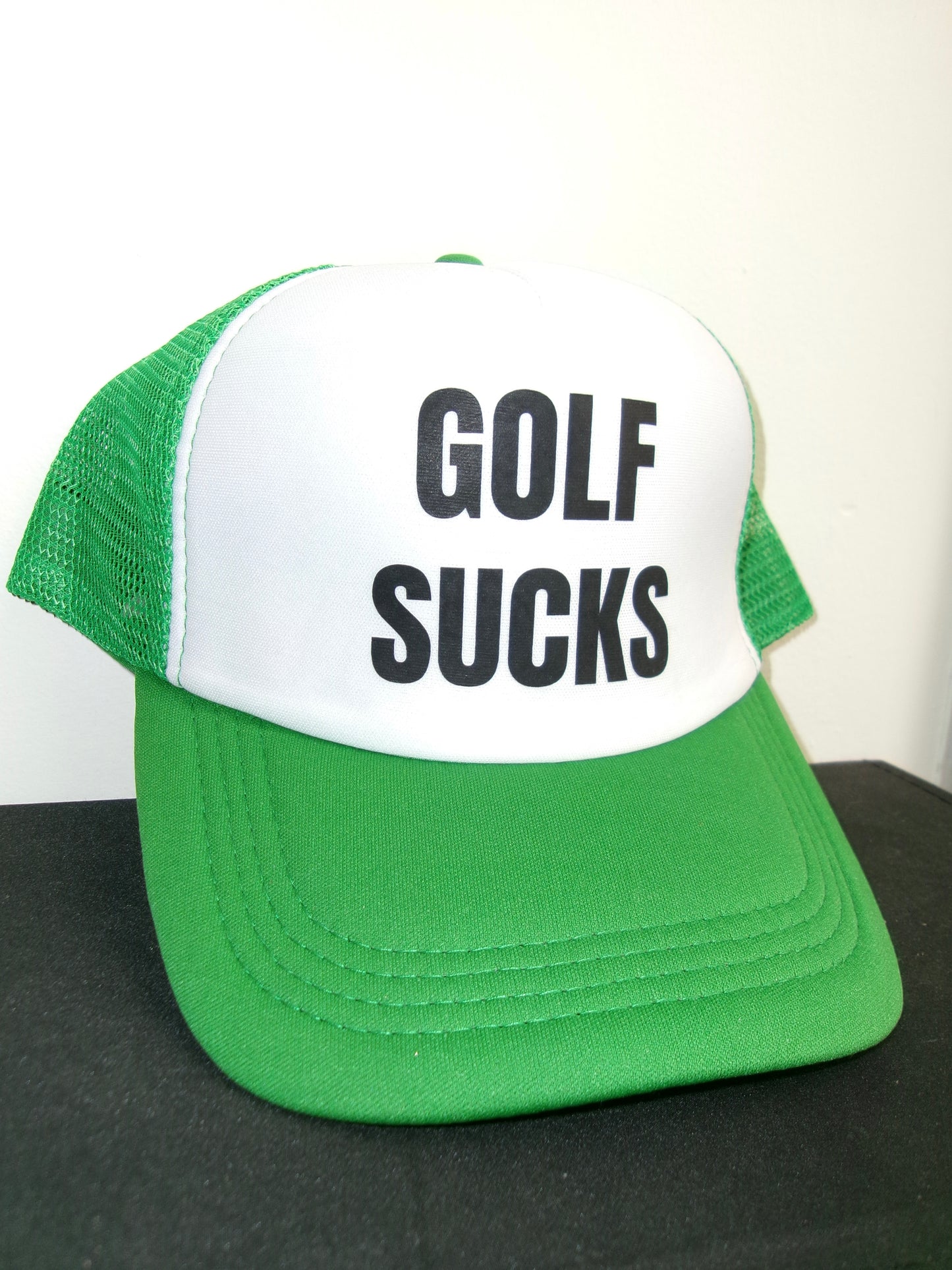 'BIRDIE' Trucker Hat