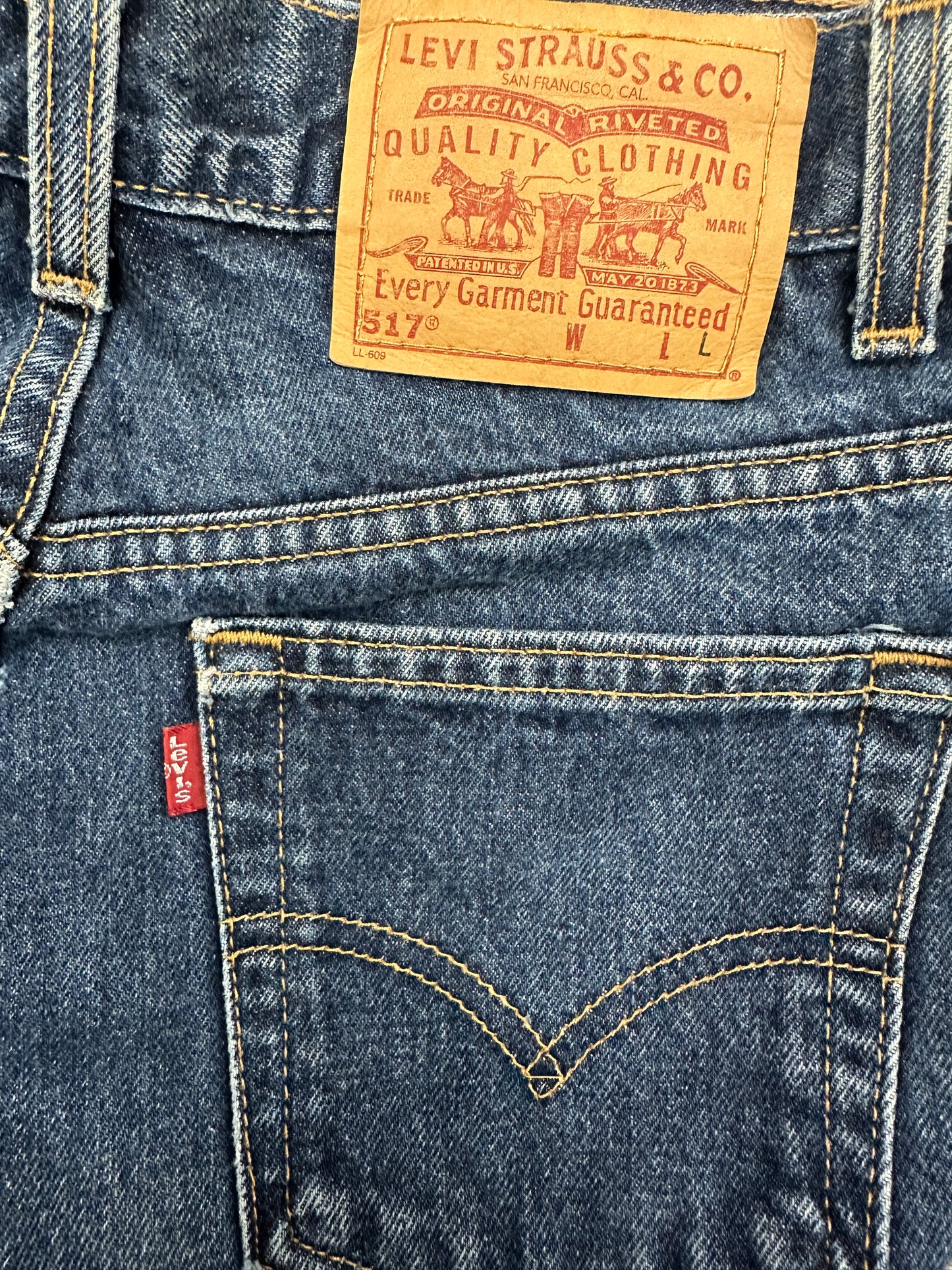 Vintage Levi's