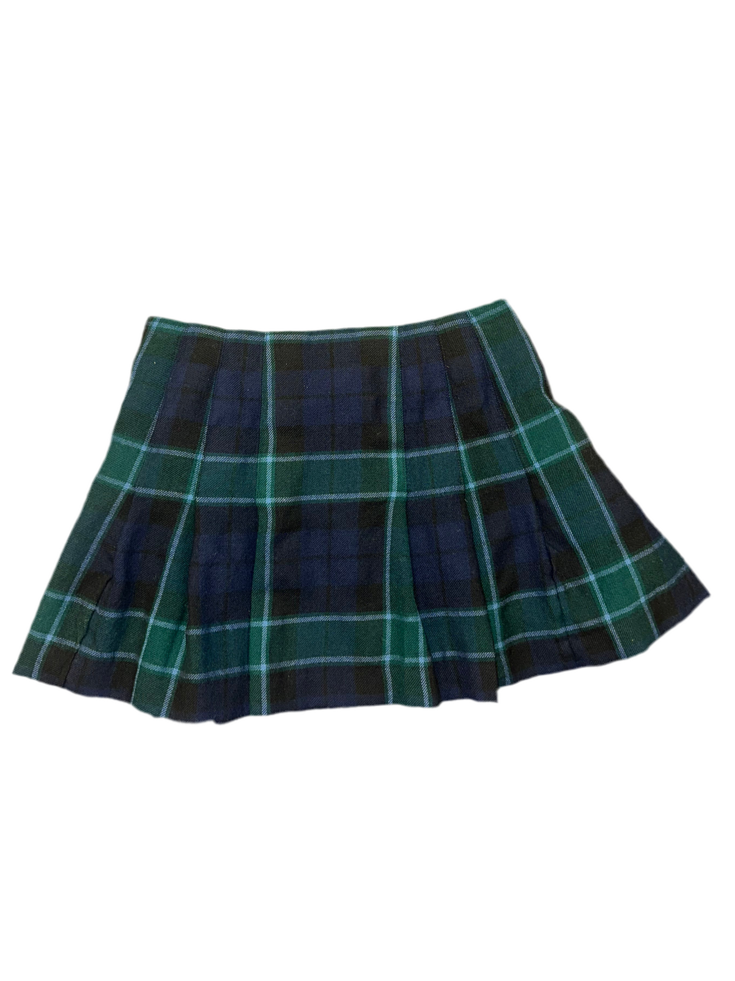 Vintage Burberry Mini Skirt