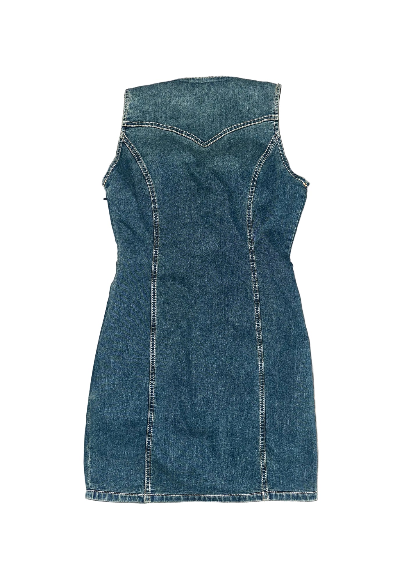Vintage True Religion Denim Dress