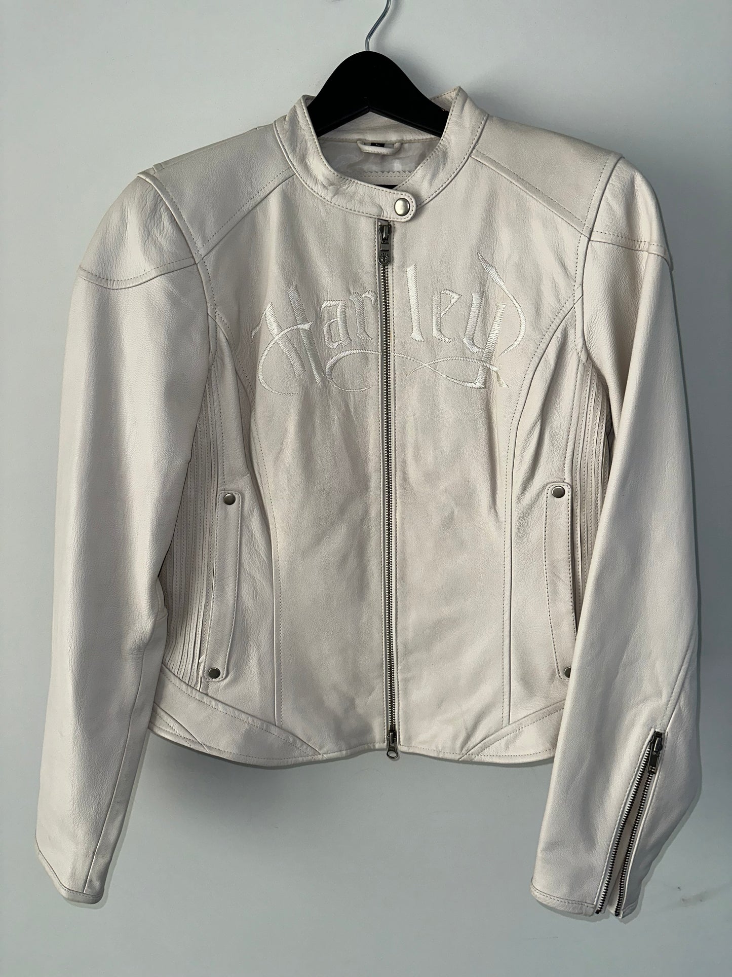 Vintage Harley Davidson Jacket