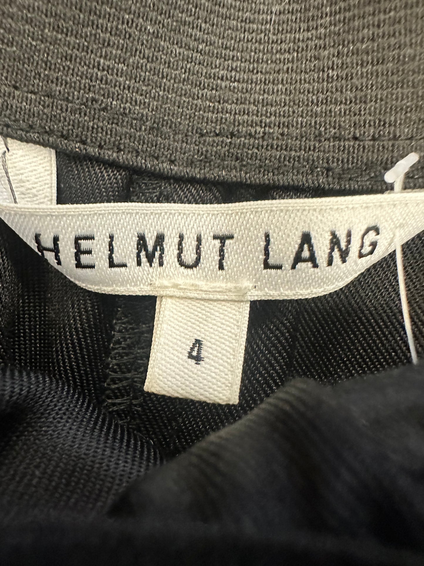 Helmut Lang Trouser Shorts