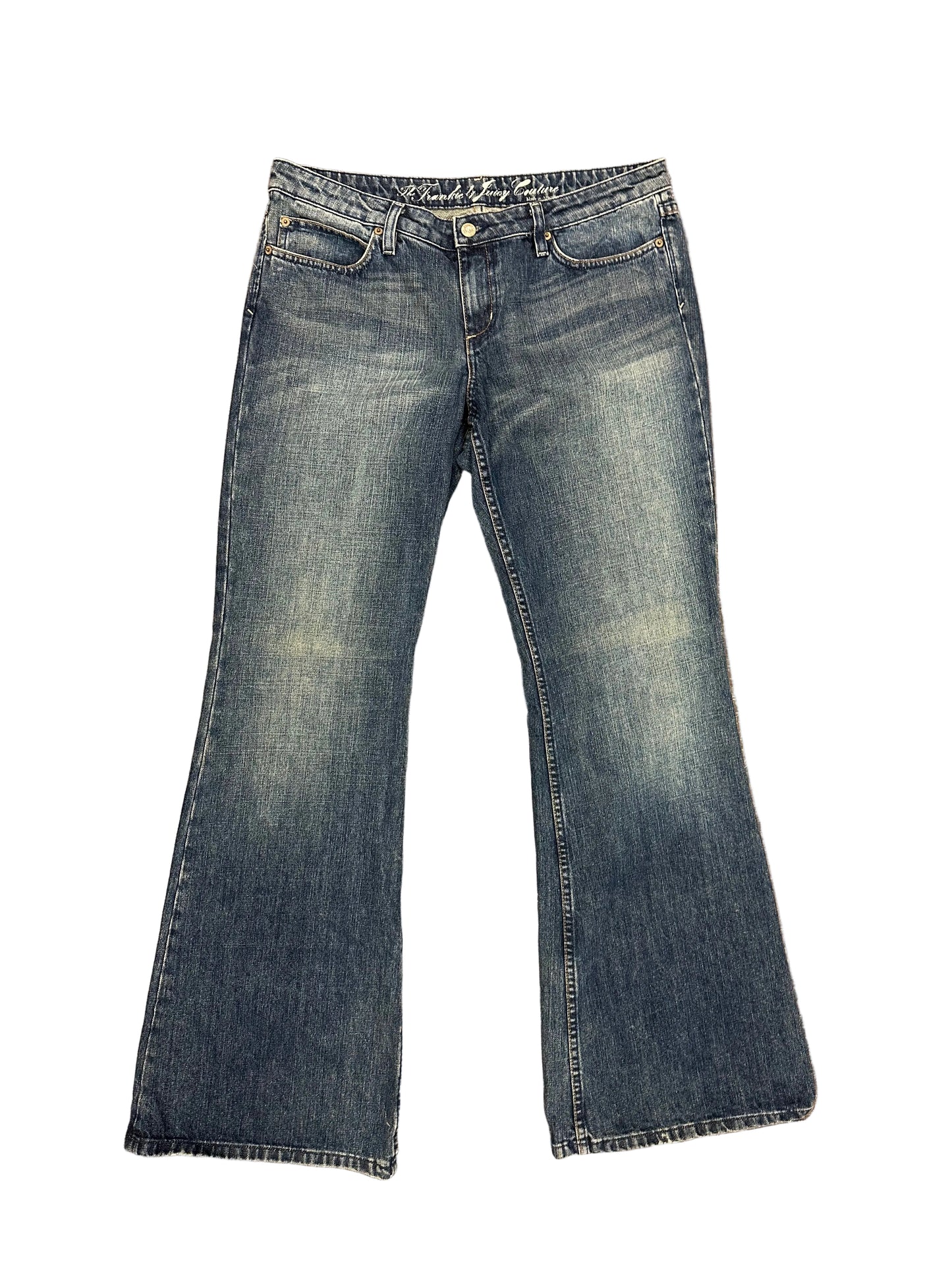 Vintage Juicy Couture Bootcut Jeans