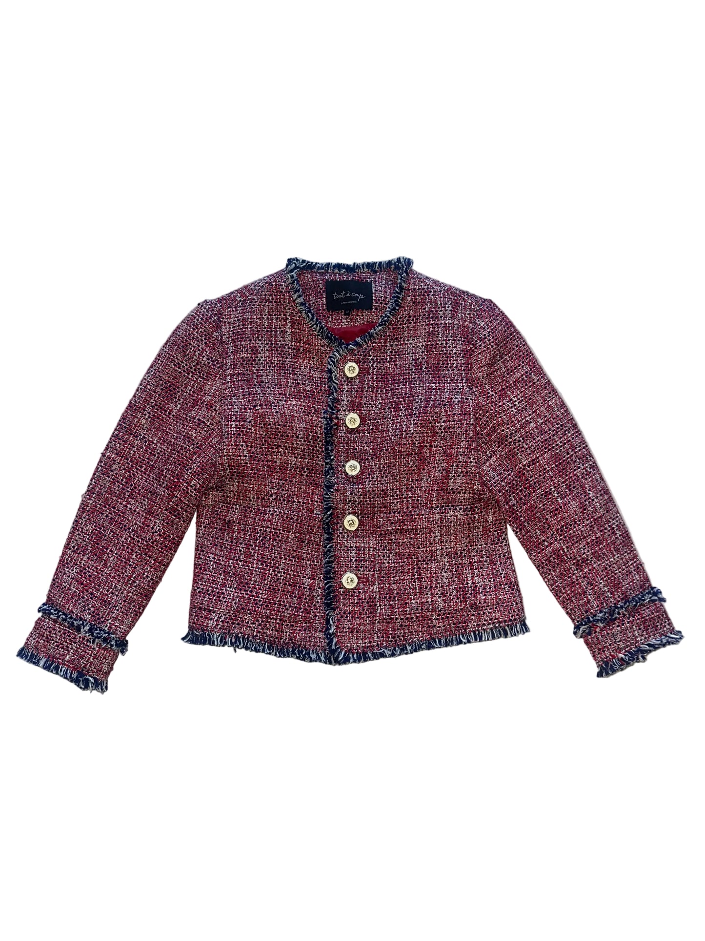 Vintage Tweed Jacket