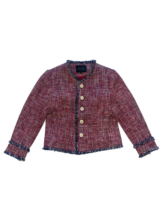Vintage Tweed Jacket