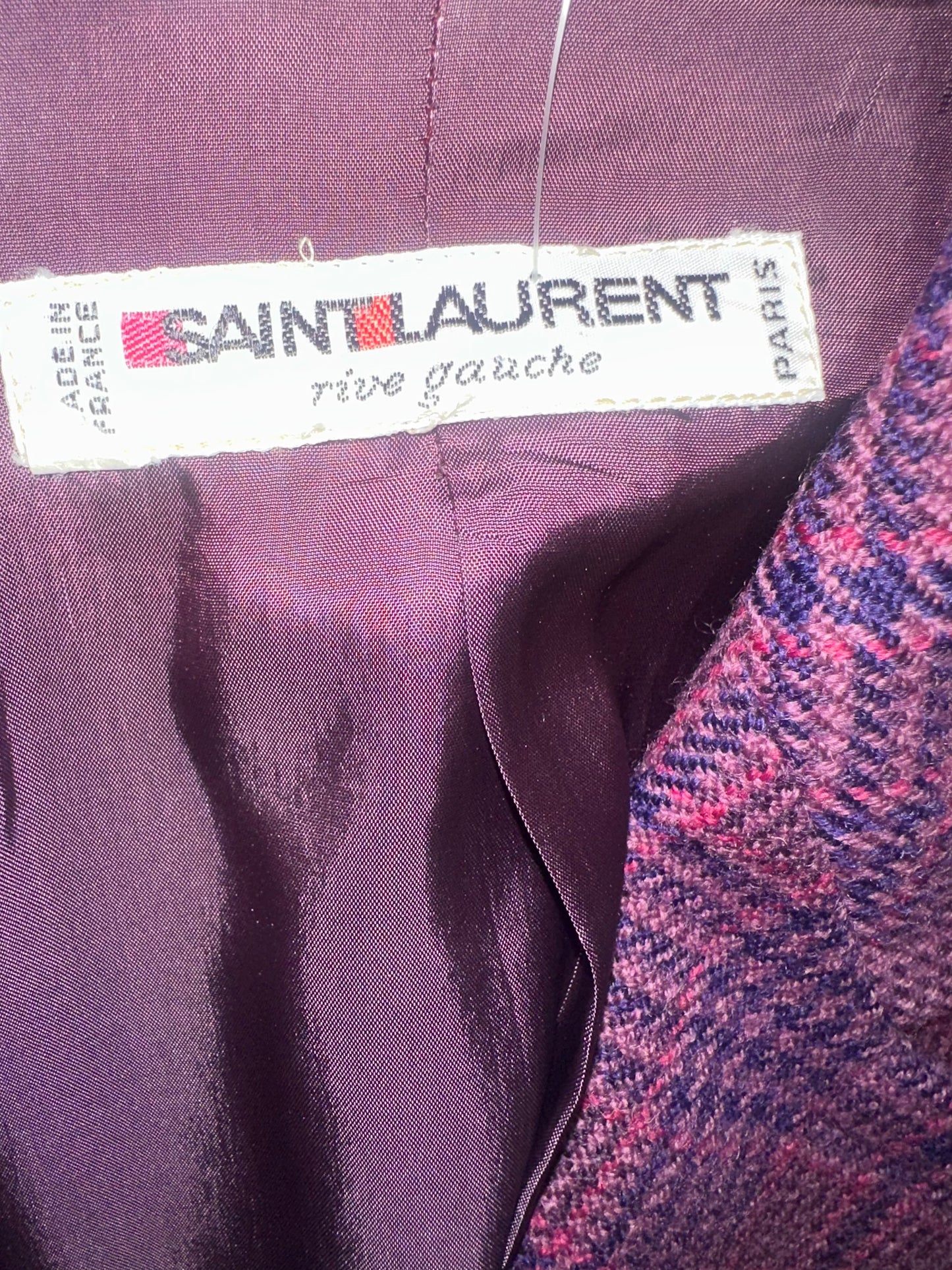 Vintage Yves Saint Laurent Blazer