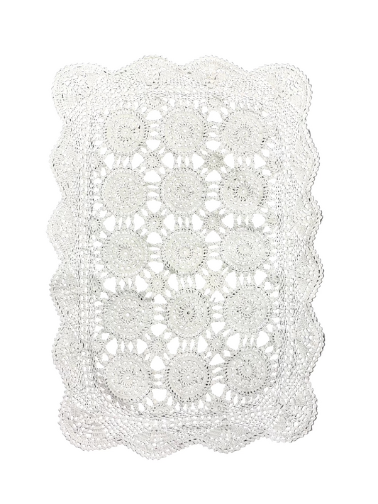 Vintage Crochet Doily