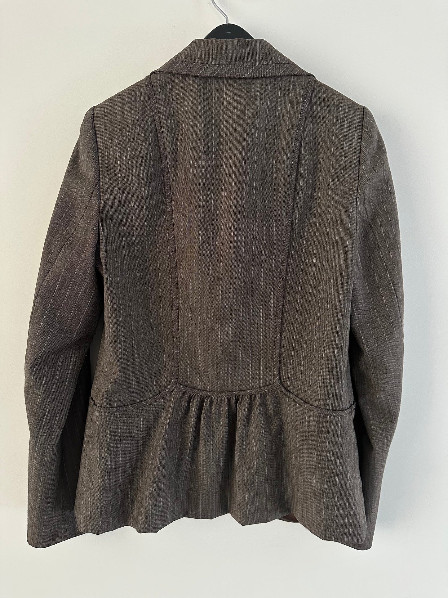 Vintage Brown Blazer