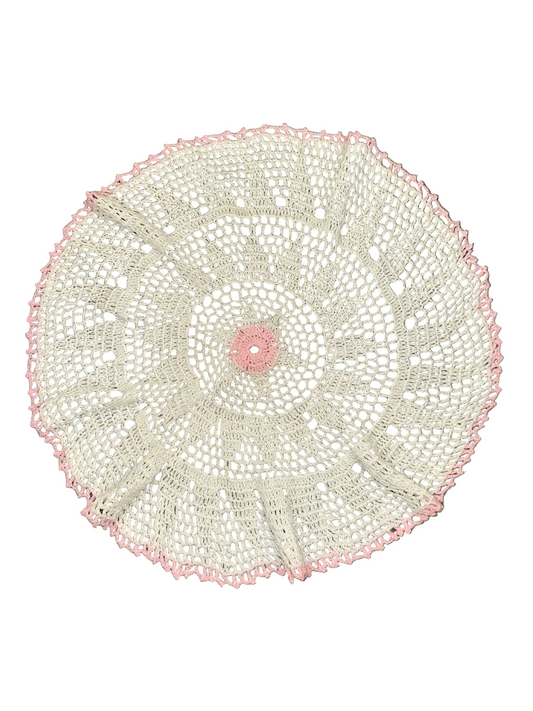 Vintage Crochet Doily