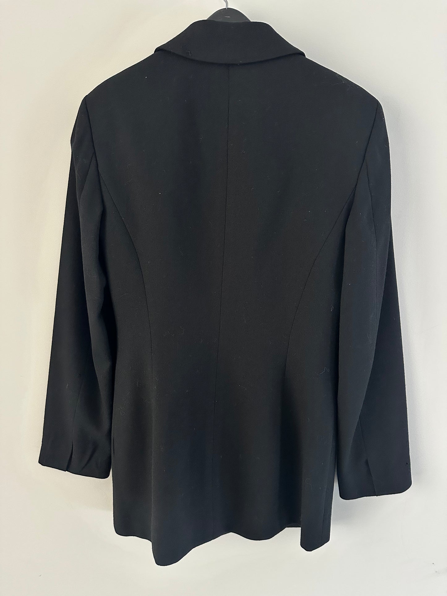 Vintage Barami Black Blazer