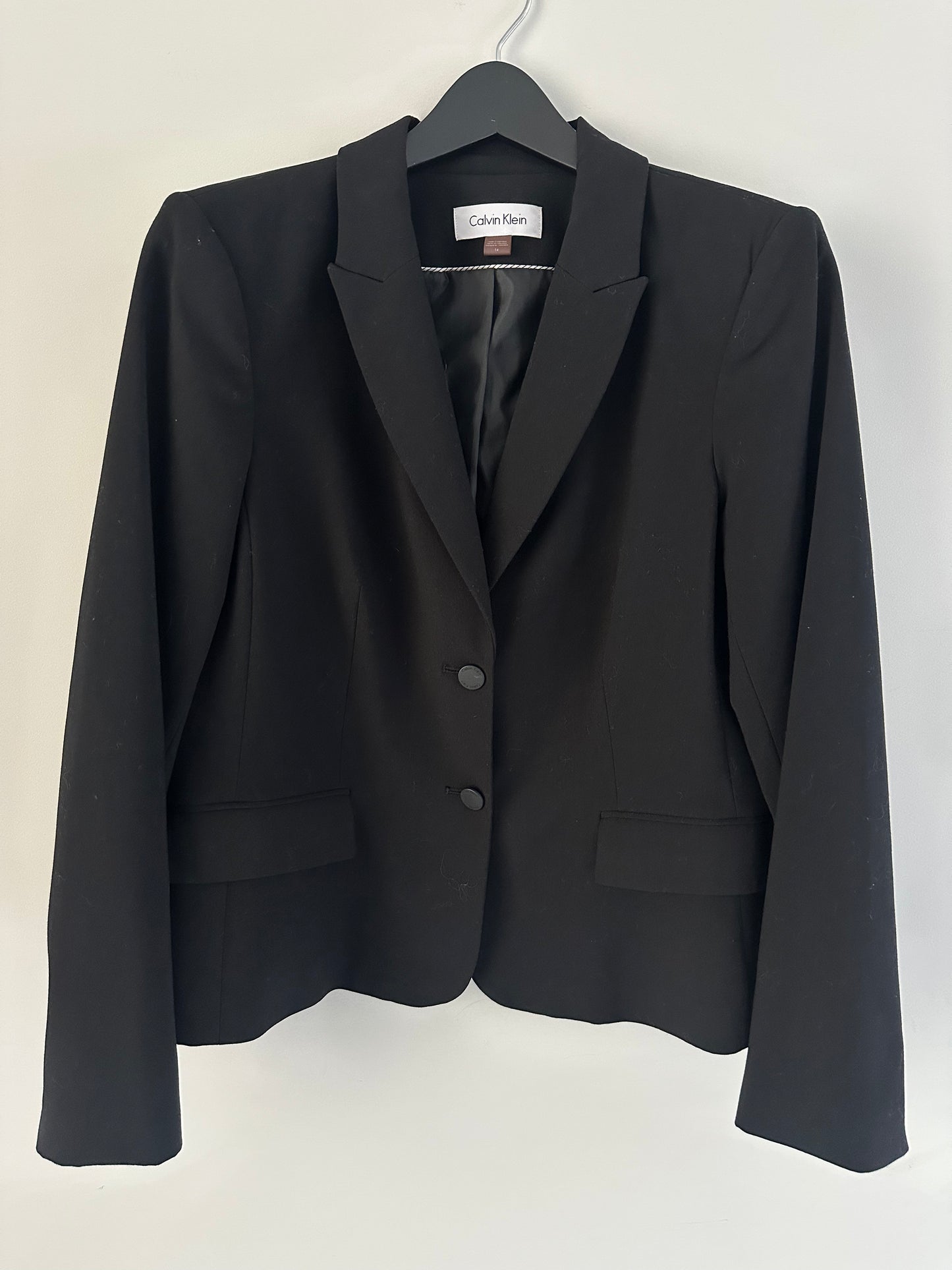 Vintage Calvin Klein Blazer