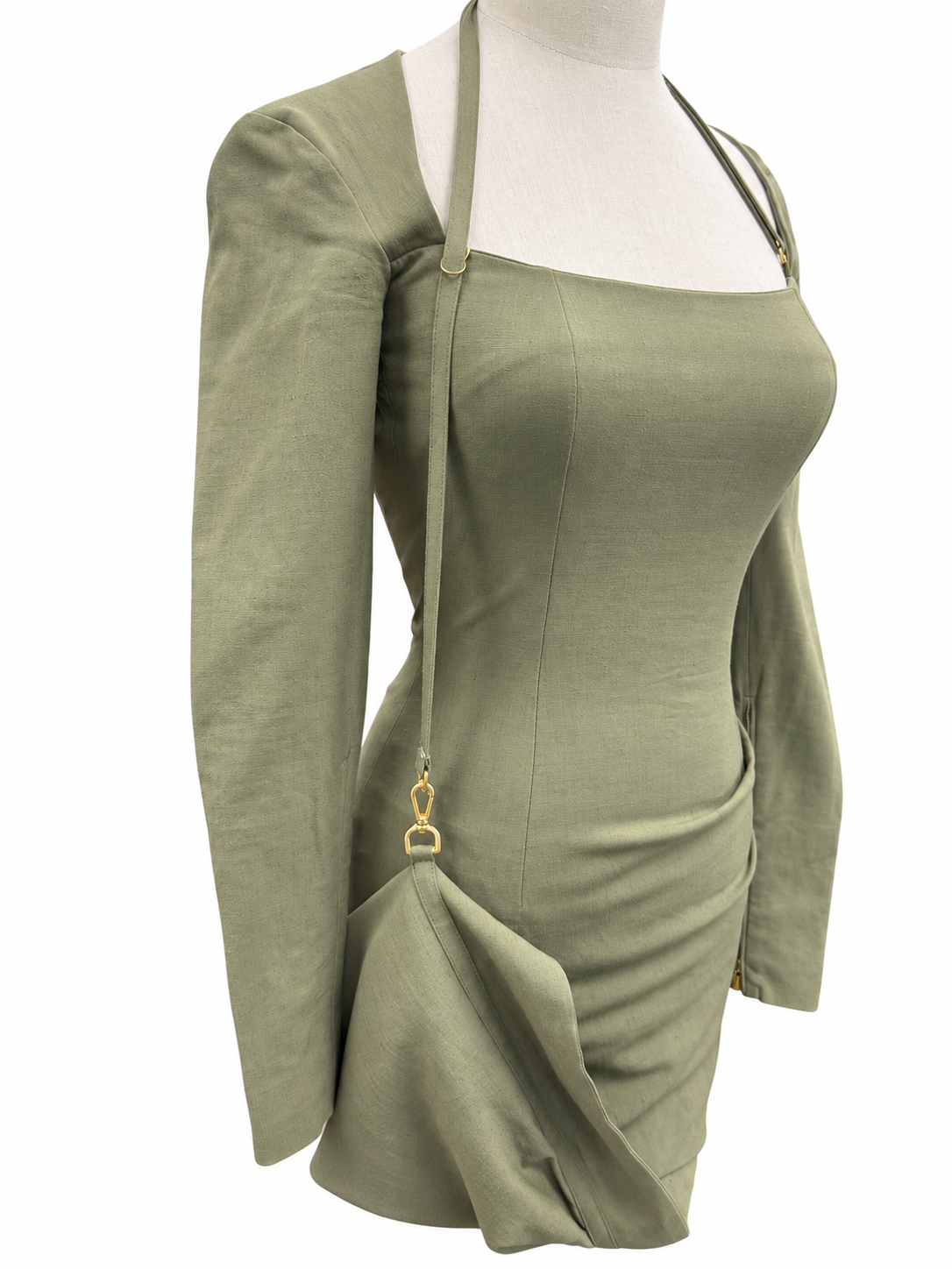 Jacquemus FW21 La Montagne "La Robe Esca"