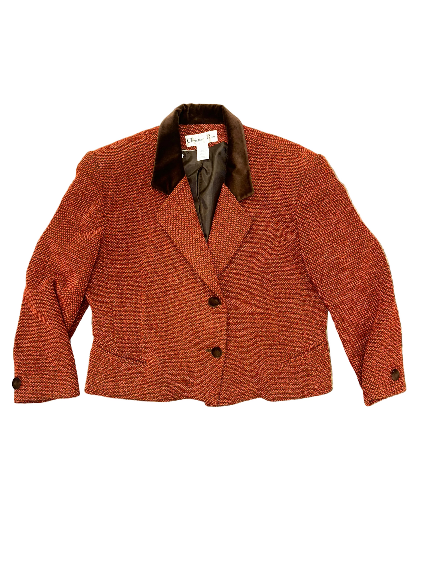 Vintage Christian Dior Blazer